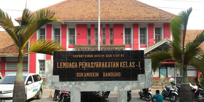 Lapas Nusakambangan (Foto:Istimewa)