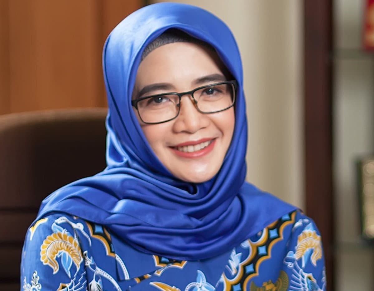  Lely Pelitasari Soebekt (Foto: Twitter )
