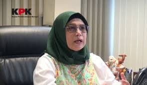 Wakil Ketua KPK Lili Pintauli Siregar (Foto: Youtube)