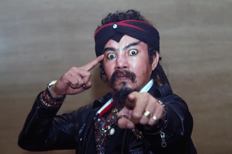 Limbad (Foto: Istimewa)