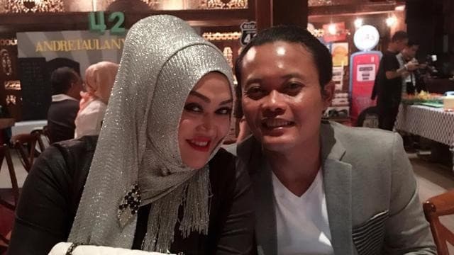 Lina dan Sule (Foto: Istimewa)