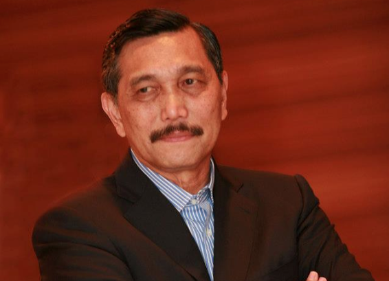  Kemenko Kemaritiman dan Investasi RI, Luhut Binsar Pandjaitan (Foto:Istimewa)