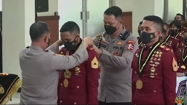 Adira Rizky Nugroho, Lulusan Terbaik Akpol 2022