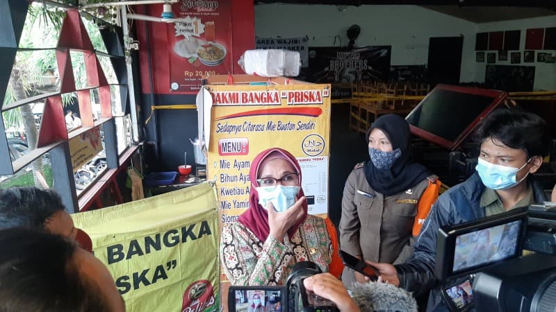 Lurah Cipete Utara, Nurcahya