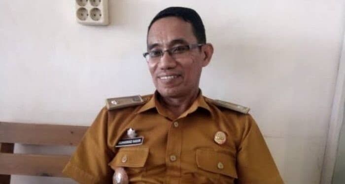  Muh. Nawir dicopot dari jabatannya sebagai Lurah Pandang (Foto:Istimewa)