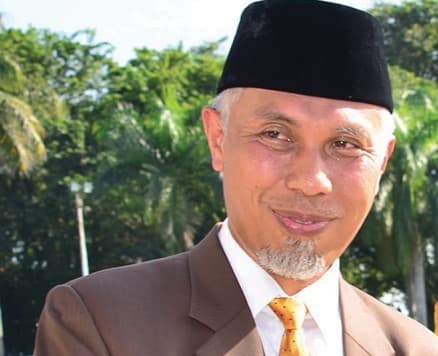 Wali Kota Padang Mahyeldi Ansharullah (Foto:Istimewa)