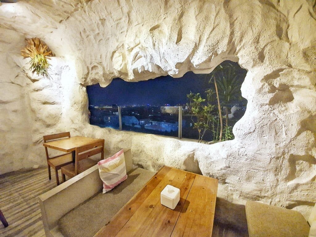Goldstar 360 Cafe, Bandung ( Foto: Istimewa)