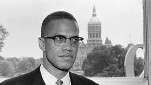  Malcom X (Foto:Istimewa)
