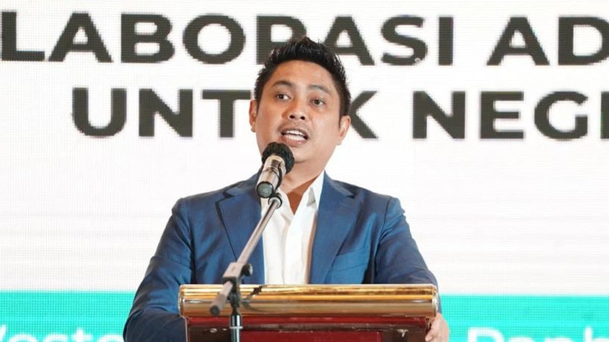 Mantan Bupati Tanah Bumbu, Mardani H Maming