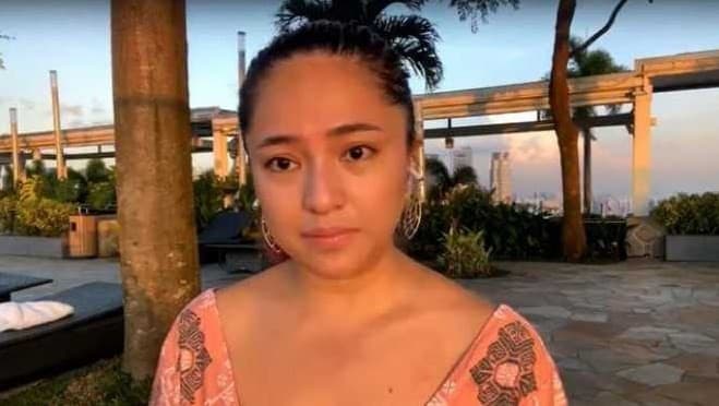 Marshanda akhirnya ditemukan usai dikabarkan hilang di Los Angeles, Amerika Serikat. 