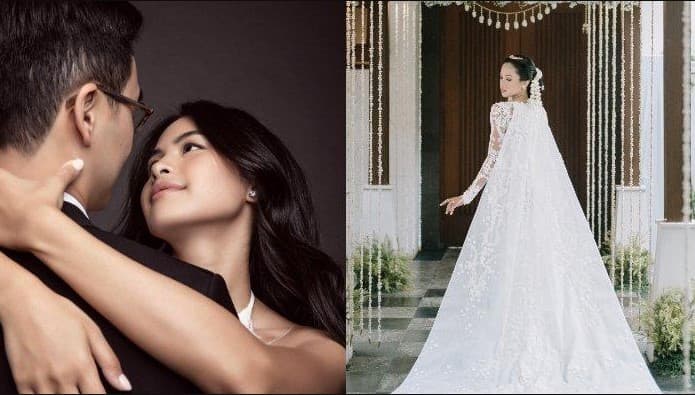 Maudy Ayunda dan Jesse Choi