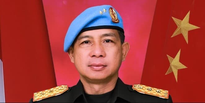 Mayjen Agus Subiyanto