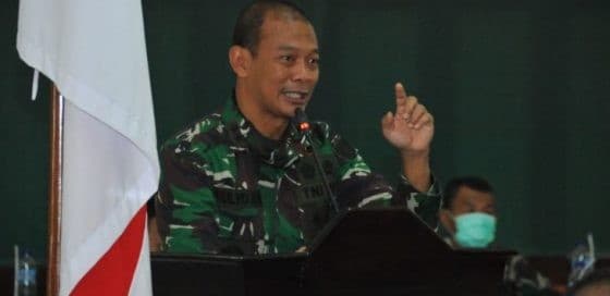  Mayjen TNI Mulyo Aji (Foto:Istimewa)
