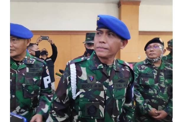 Mayjen TNI Eddy Rate Muis