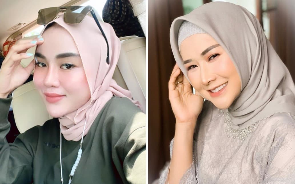 Marissya Icha dan Medina Zein (Foto: Instagram)