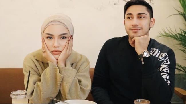 Medina Zein dan suami, Lukman Azhari