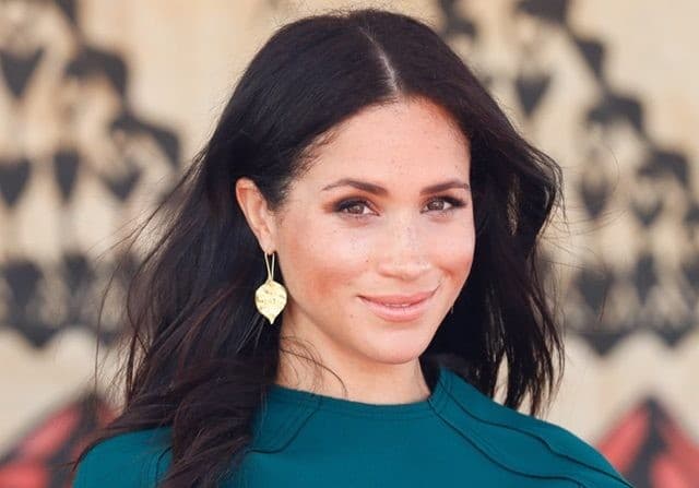 Meghan Markle (Foto: Istimewa)