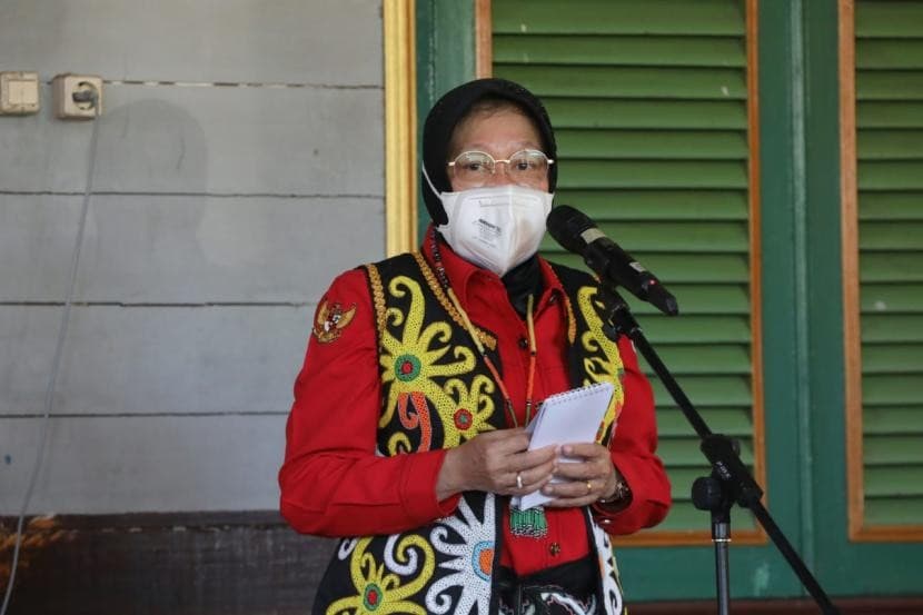 Menteri Sosial (Mensos) Tri Rismaharini  (Foto: Istimewa)