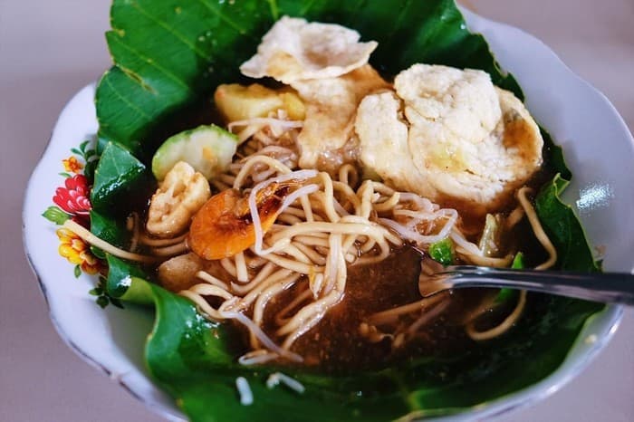 Mie Belitung