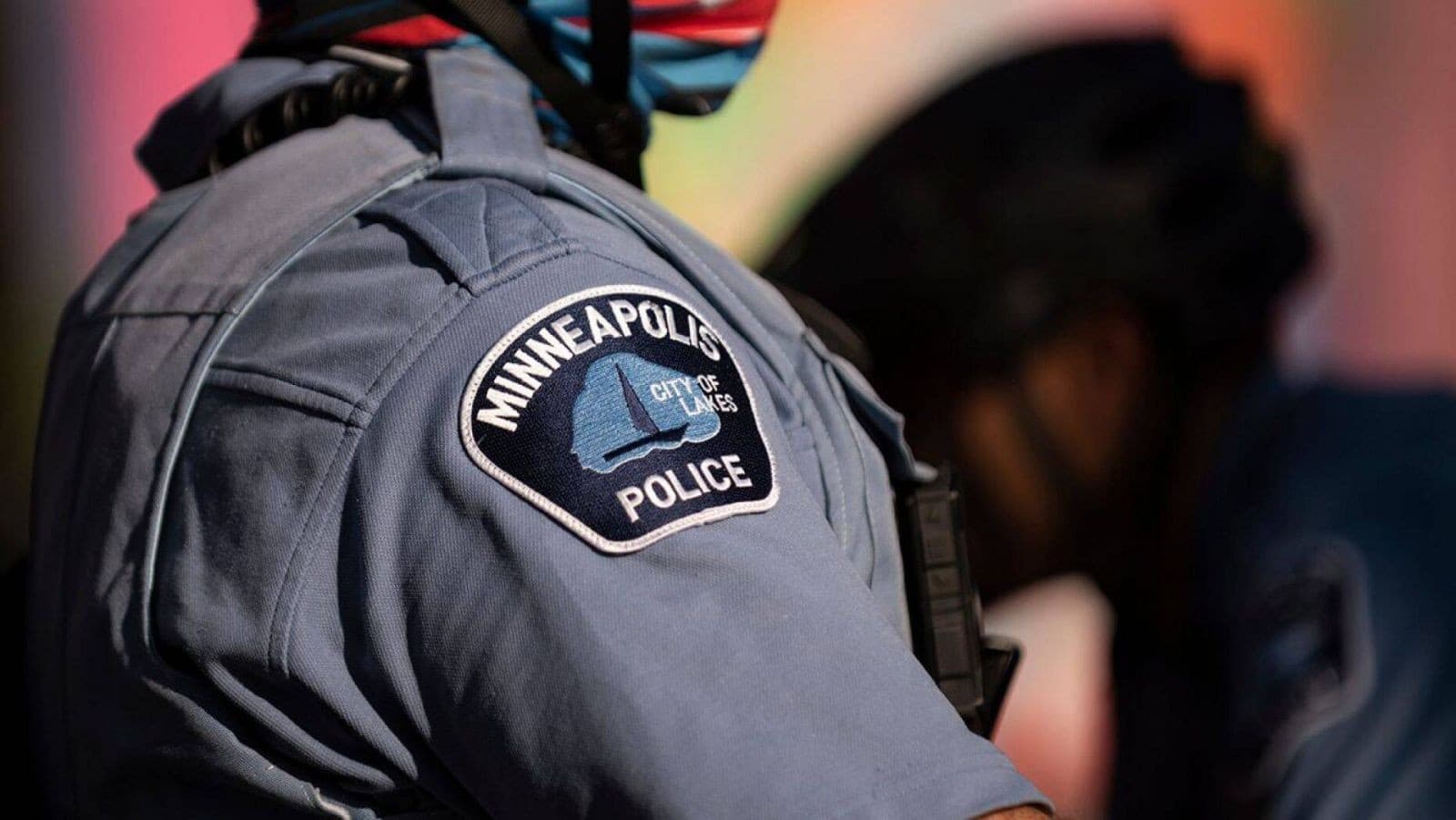 Kepolisian Minneapolis (Foto:Istimewa)