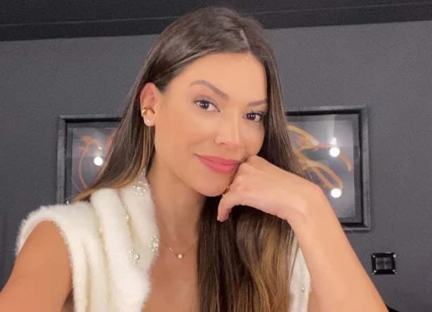 Model dan Miss Brasil 2018, Gleycy Correia