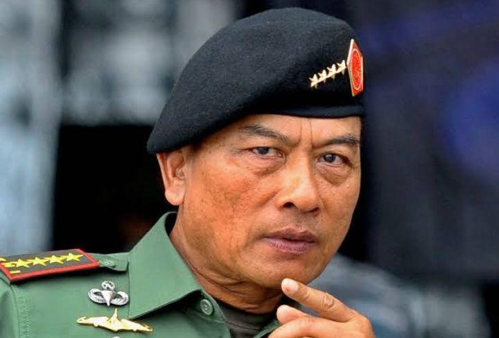 Kepala Staf Kepresidenan (KSP) Jenderal Purnawirawan Moeldoko (Foto: Istimewa)