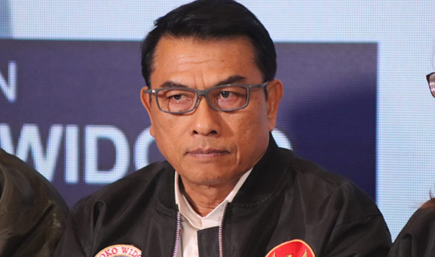 Kepala Staf Kepresidenan Moeldoko (Foto: Istimewa)