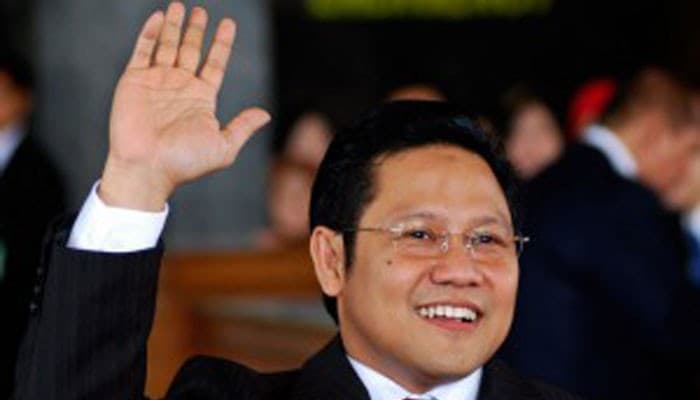 Wakil Ketua DPR RI Muhaimin Iskandar alias Cak Imin