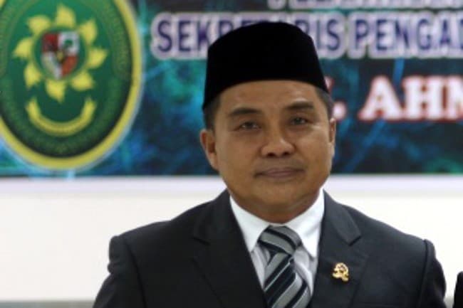 Ketua PN Jakpus Muhammad Damis (Foto: Istimewa)