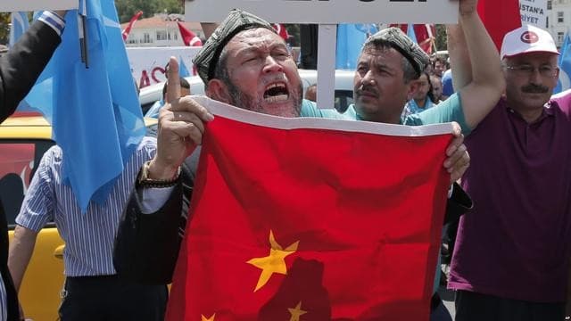 Muslim Uighur