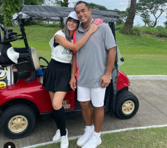 Nia Ramadhani dan Ardi Bakrie (Foto:Instagram)