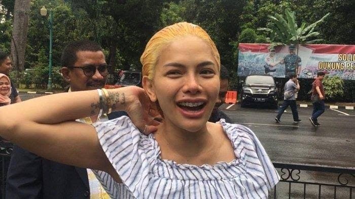 Nikita Mirzani (foto: istimewa)