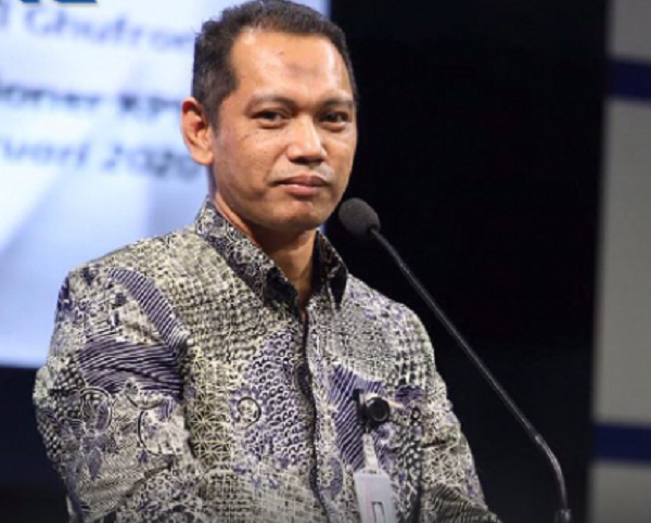 Wakil Ketua KPK, Nurul Ghufron (Foto:Istimewa)