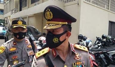 Irjen Pol Putu Jayan Danu Putra (Foto: Istimewa)
