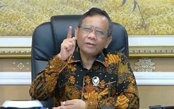 Menko Polhukam Mahfud MD (Foto: Istimewa)