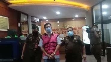 Direktur Utama PT Himalaya Energi Perkasa, Piter Rasiman ditetapkan jadi tersangka skandal kasus Jiwasraya (Foto: Istimewa)