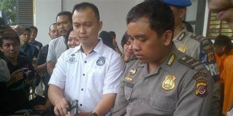 Penangkapan Polisi Gadungan (Foto: Istimewa)