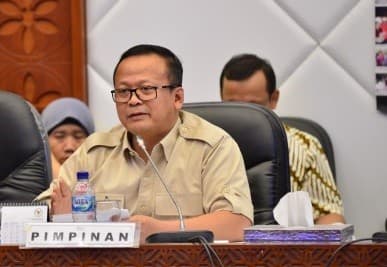 Ketua Komisi IV DPR RI Edhy Prabowo  (Foto:Istimewa)