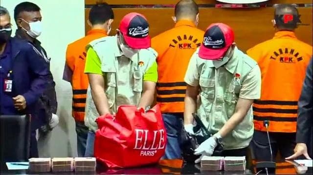 Kronologi OTT Bupati Musi Banyuasin Dodi Reza Alex. (Foto: Istimewa)