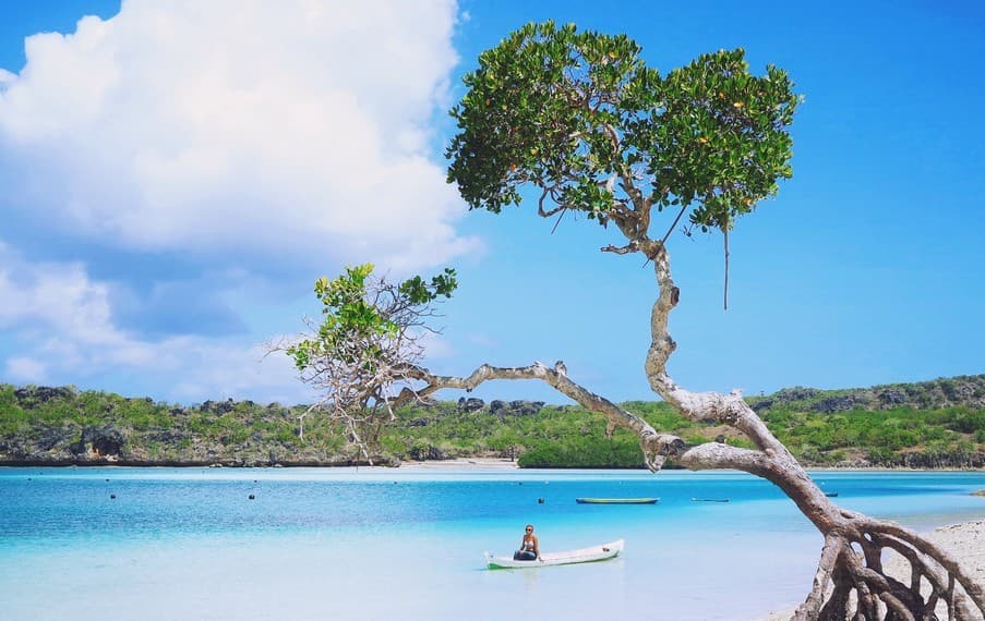 Pantai Oeseli Rote