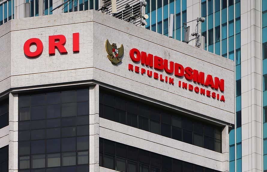 Kantor Ombudsman (Foto:Istimewa)