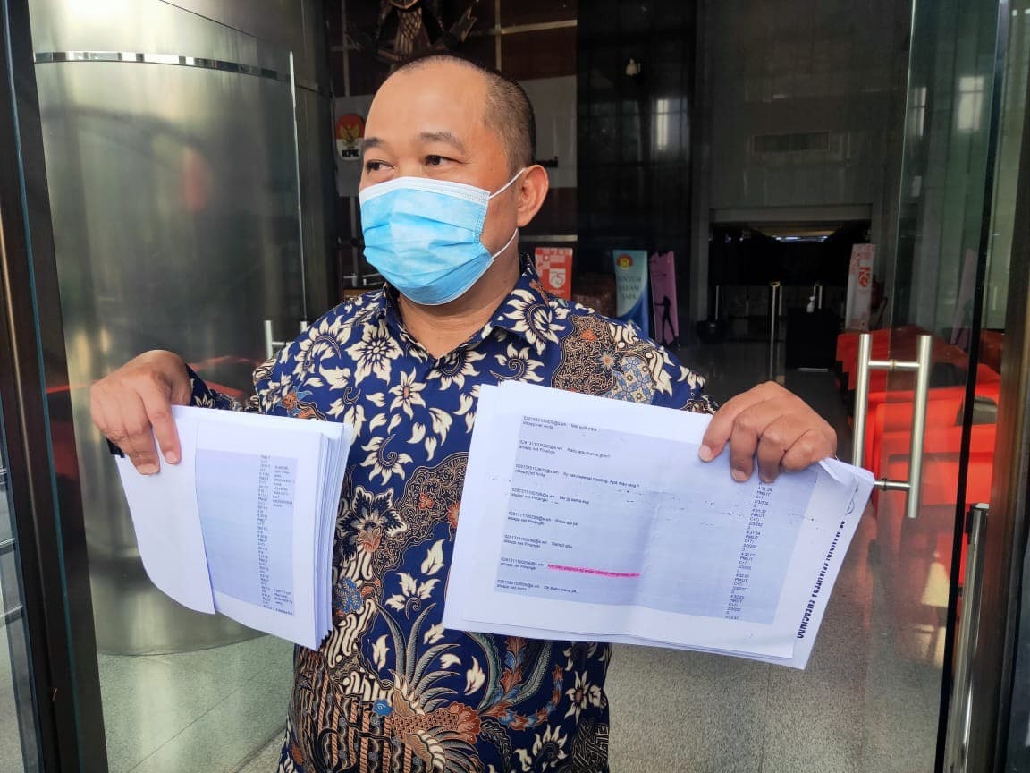Usai Bapakku Bapakmu, Muncul Istilah King Maker di Percakapan Pinangki, Siapa Dia?