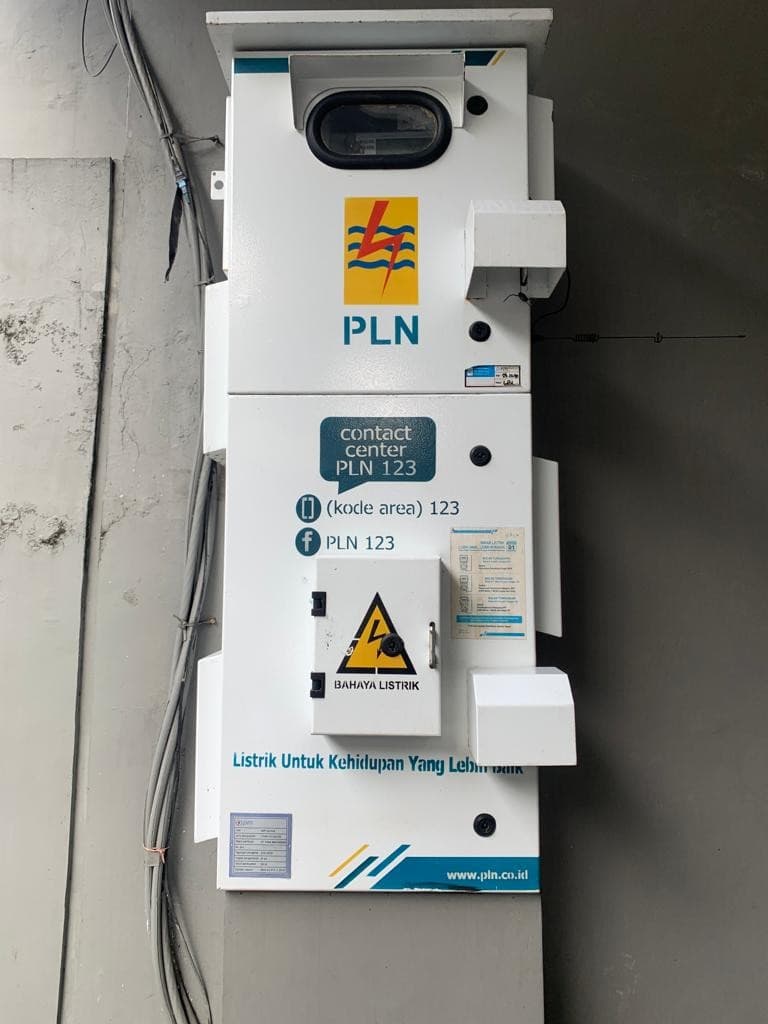 PLN (Foto: Nisa/REQ)