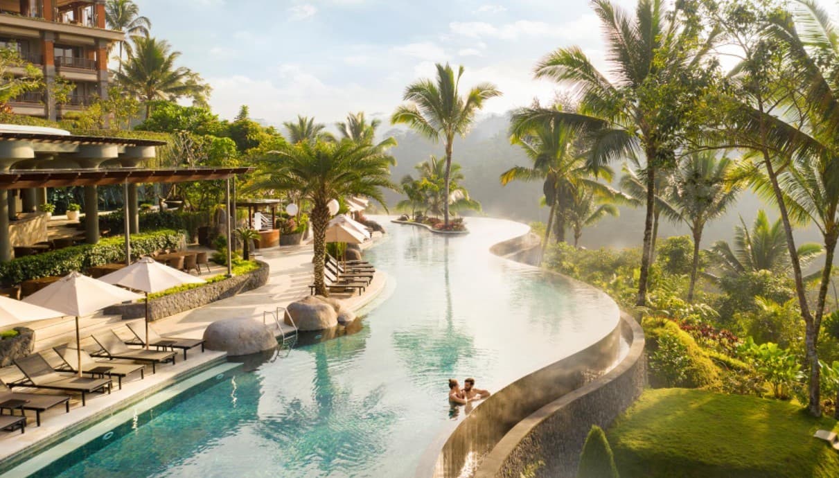 Hotel terbaik di Indonesia tahun 2022 versi Tripadvisor