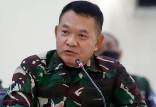 Pangdam Jaya Mayjen TNI Dudung Abdurachman (Foto:Istimewa)
