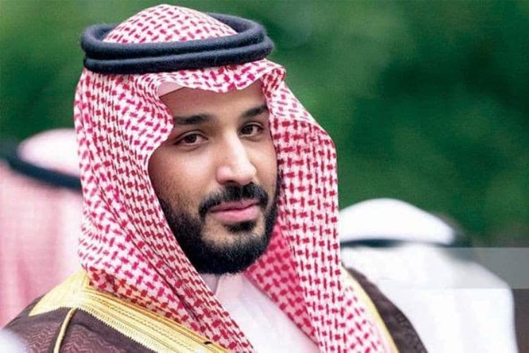 Pangeran Mohammed bin Salman (Foto:Istimewa)