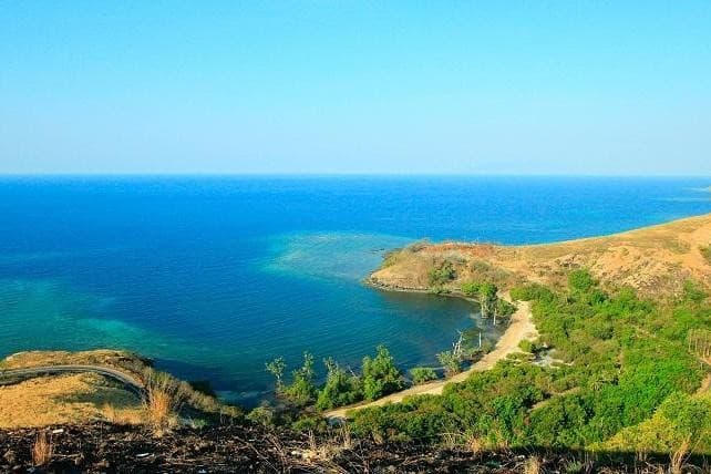 5 Surga Tersembunyi 'Mutiara Hitam' Maumere