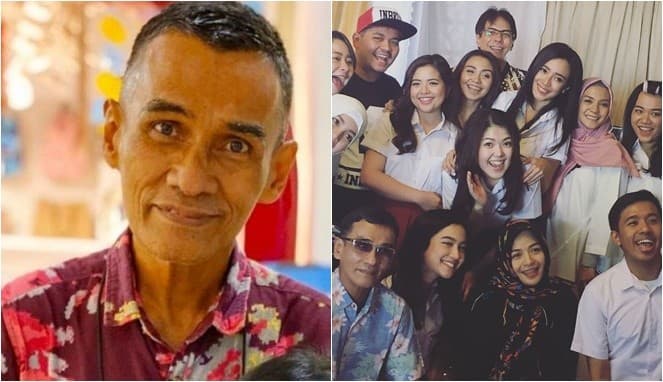 6 Lagu Ciptaan Almarhum Papa T Bob, Cocok Dinyanyikan Bareng Si Kecil