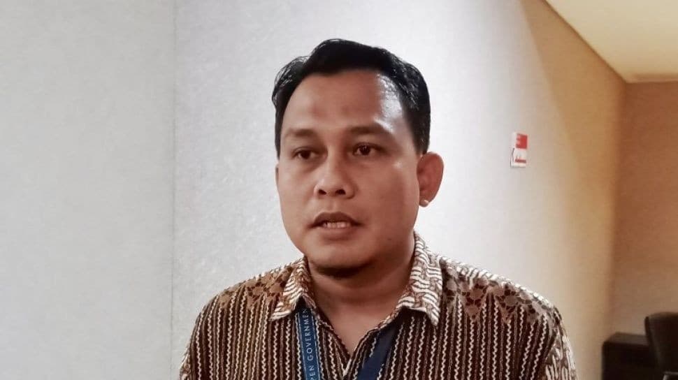 Kabag Pemberitaan KPK Ali Fikri (istimewa)