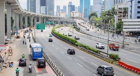 Hari Ini Pelanggar PSBB DKI Jakarta Bakal Ditindak Tegas!
